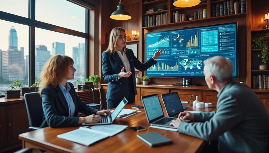 découvrez comment les entreprises traditionnelles adoptent des stratégies innovantes pour rattraper leur retard technologique. explorez des solutions, des témoignages et des études de cas qui mettent en lumière les démarches de transformation numérique et d'intégration des nouvelles technologies dans un paysage en constante évolution.