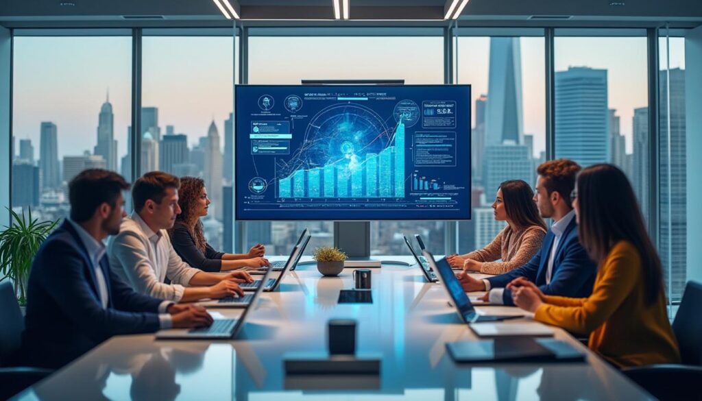 découvrez pourquoi la formation des salariés est essentielle pour réussir la digitalisation de votre entreprise. apprenez comment des employés bien formés peuvent améliorer l'adoption des nouvelles technologies, optimiser les processus et renforcer la compétitivité sur le marché.