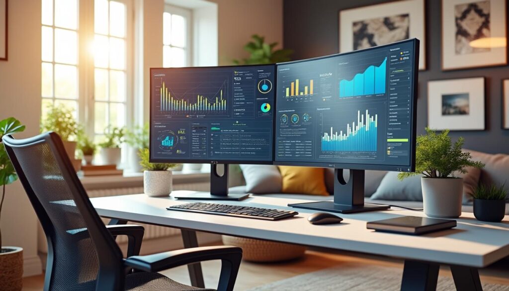 découvrez comment le télétravail transforme nos habitudes professionnelles et engendre une connexion permanente. explorez les défis et opportunités de cette nouvelle norme au travail et son impact sur l'équilibre entre vie professionnelle et personnelle.