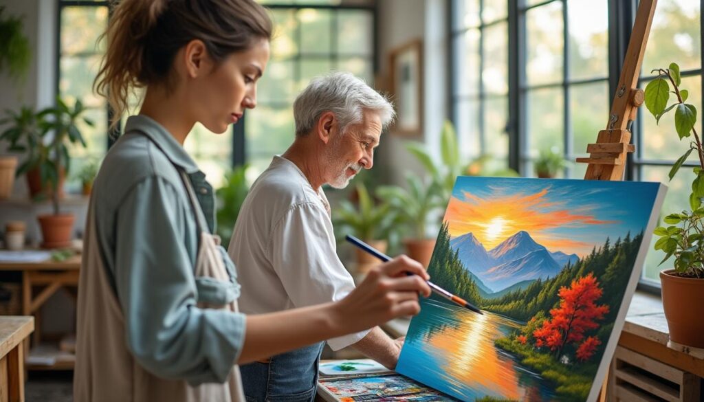 découvrez comment la peinture peut devenir un véritable allié dans la lutte contre l'anxiété au quotidien. apprenez des techniques créatives pour canaliser vos émotions et trouver la sérénité grâce à l'art.