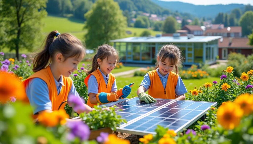 découvrez comment les écoles rurales adoptent des méthodes pédagogiques novatrices surpassant celles des grandes villes. cette enquête terrain met en lumière les initiatives uniques qui transforment l'enseignement dans nos campagnes.