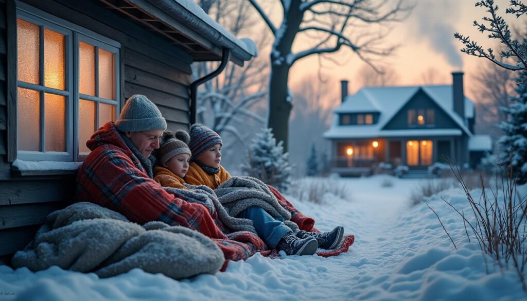 découvrez comment la précarité énergétique transforme le chauffage en luxe pour de nombreux foyers en hiver. analyse des causes, conséquences et solutions face à ce fléau grandissant en france.