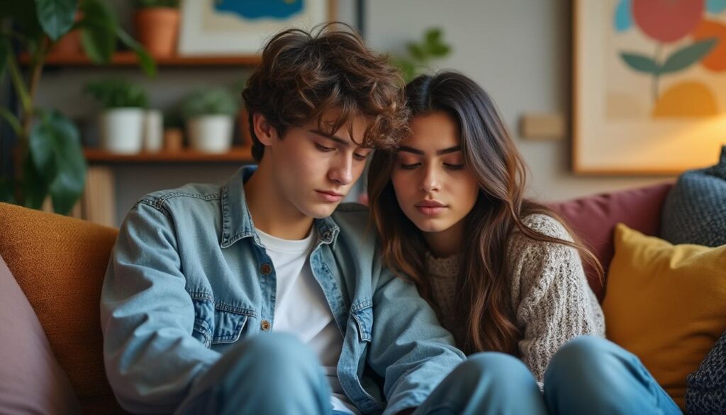 découvrez comment mieux comprendre les difficultés de santé mentale chez les adolescents et adoptez une approche bienveillante, sans jugement, pour les accompagner au quotidien.