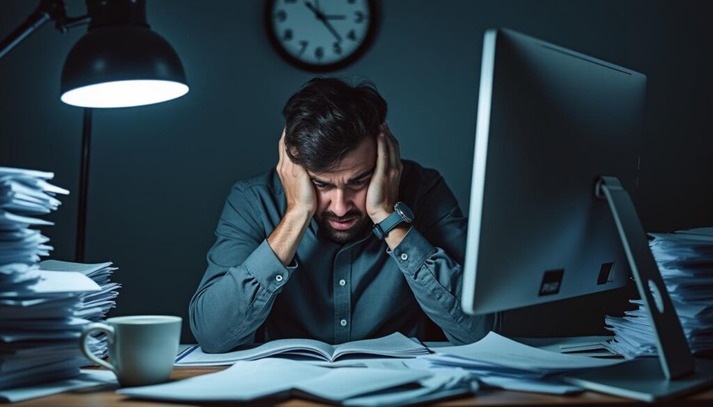 découvrez les principaux signaux d’alerte du stress chronique souvent négligés et apprenez à mieux les reconnaître pour préserver votre bien-être au quotidien.