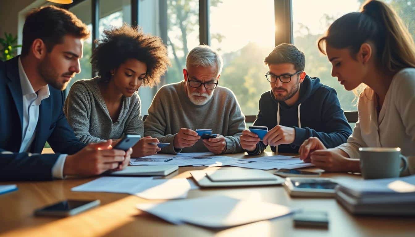 découvrez comment choisir la meilleure carte bancaire adaptée à vos besoins grâce à nos conseils pratiques pour optimiser vos finances et bénéficier des meilleures offres.