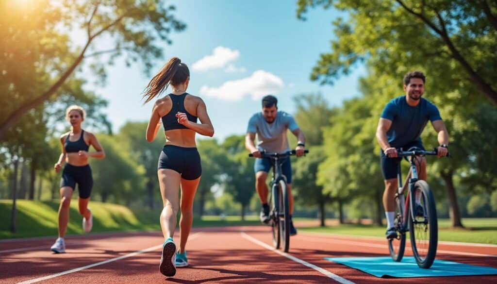 découvrez des conseils pratiques et efficaces pour améliorer votre condition physique, augmenter votre énergie et atteindre vos objectifs santé.