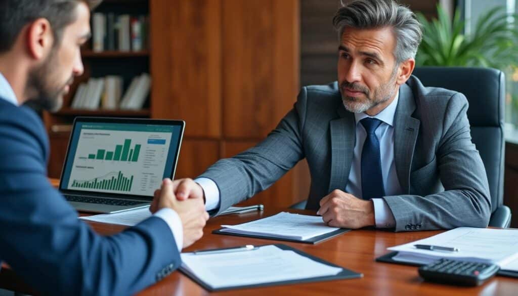 découvrez nos conseils pratiques pour négocier un meilleur taux d'intérêt sur votre prêt et économiser sur vos remboursements. apprenez à préparer votre dossier et convaincre votre banque.