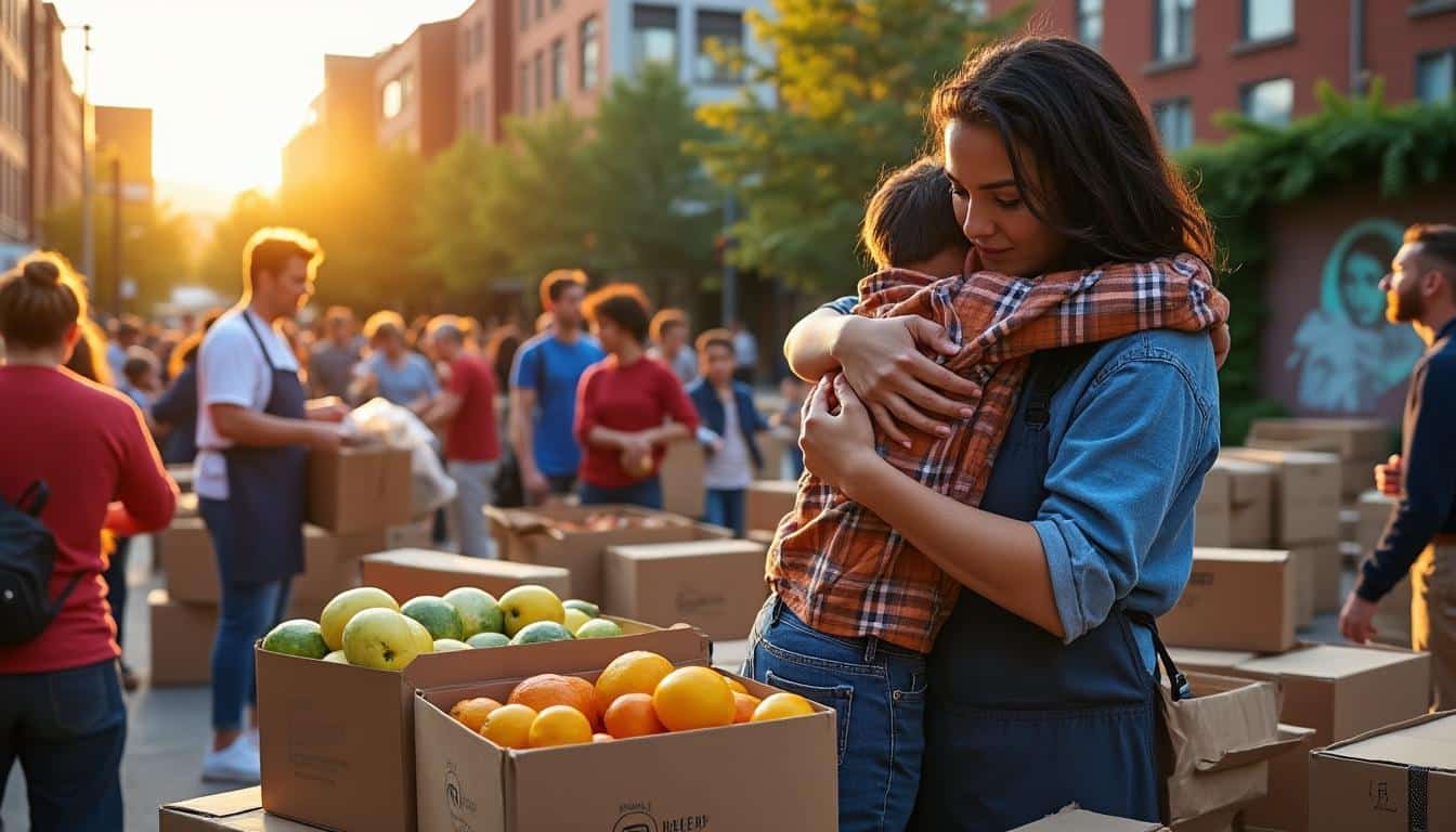 découvrez comment trouver une association pour aider les personnes dans le besoin et contribuer à des actions solidaires près de chez vous.