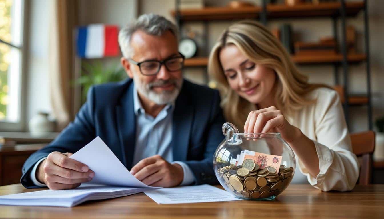 le livret a offre une sécurité optimale pour l'épargne des ménages français, garantissant un placement fiable et accessible à tous.