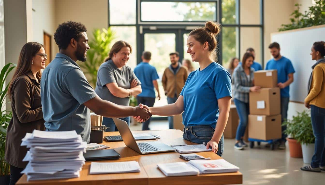 découvrez les étapes simples pour devenir bénévole dans une association et contribuer activement à la communauté. guide pratique pour s'engager facilement.