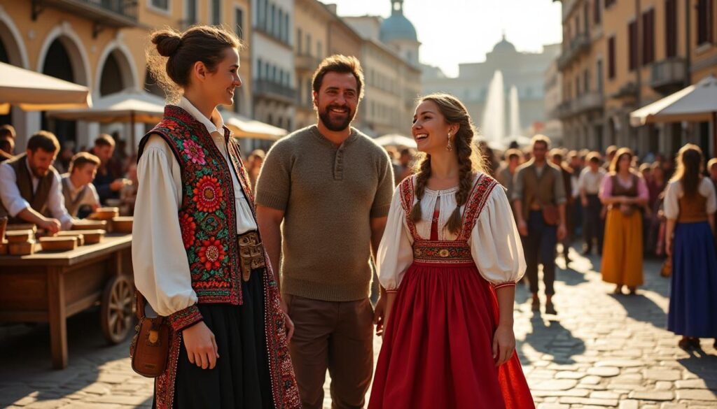 découvrez comment la chaîne arte célèbre et valorise la richesse de la diversité culturelle à travers le continent européen, mettant en lumière ses traditions, histoires et patrimoines uniques.