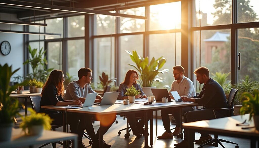 découvrez comment la semaine de 4 jours augmente la productivité réelle des salariés en entreprise tout en améliorant leur bien-être.