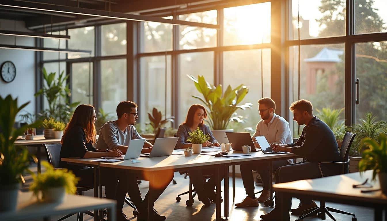 découvrez comment la semaine de 4 jours augmente la productivité réelle des salariés en entreprise tout en améliorant leur bien-être.