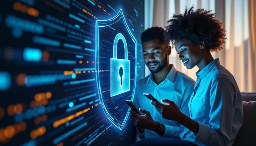 découvrez comment le chiffrement de bout en bout garantit la confidentialité et la sécurité de vos conversations sur les messageries.