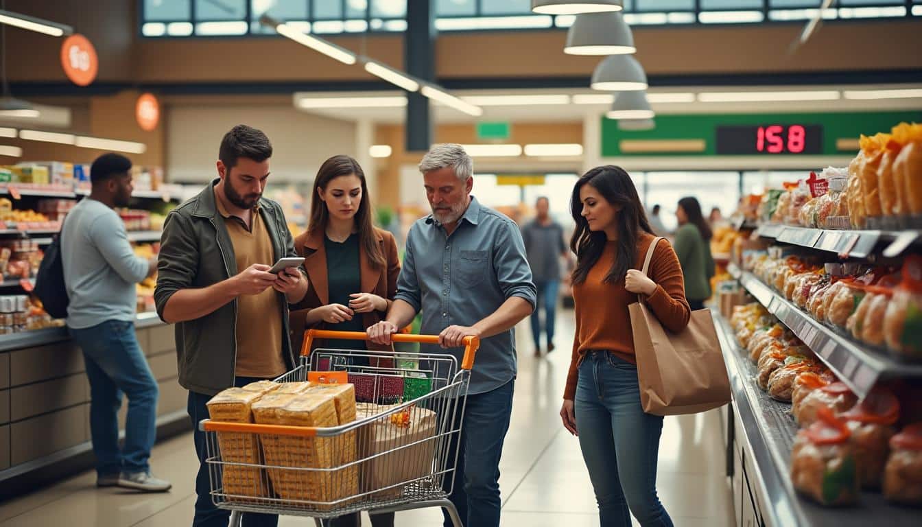 découvrez comment l'inflation monétaire influence les habitudes d'achat des consommateurs et impacte leurs décisions financières au quotidien.