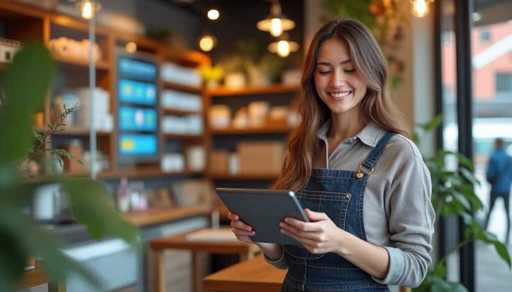 découvrez comment shopify simplifie la transformation digitale des commerces de proximité, en aidant les commerçants à développer leur présence en ligne et à boostez leur activité.