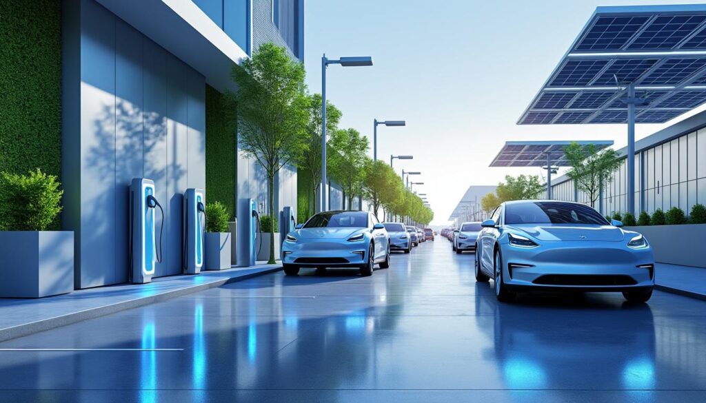 totalenergies renforce son engagement en investissant dans les infrastructures de recharge électrique pour soutenir la mobilité durable et accélérer la transition énergétique.
