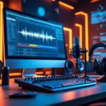 découvrez comment le podcast natif transforme et innove les formats de l'information numérique en offrant une expérience immersive et accessible à tous.