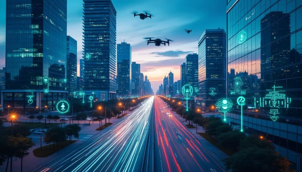 découvrez comment le protocole 5g révolutionne et accélère l'adoption de l'internet des objets, ouvrant la voie à des connexions plus rapides et plus efficaces.