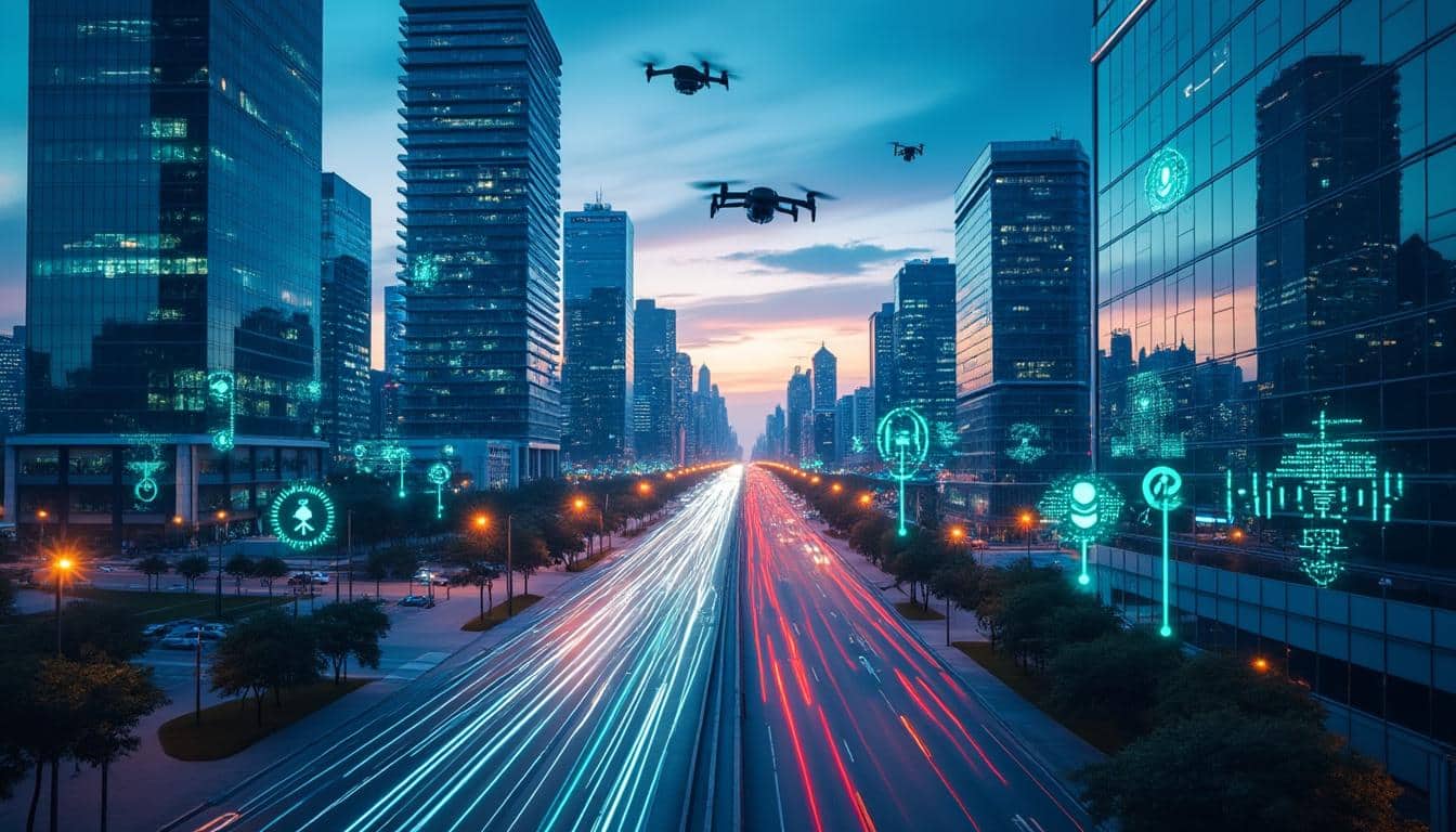 découvrez comment le protocole 5g révolutionne et accélère l'adoption de l'internet des objets, ouvrant la voie à des connexions plus rapides et plus efficaces.