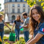 découvrez comment le service civique stimule l'engagement citoyen des jeunes en france, en favorisant leur participation active et leur implication dans des projets solidaires.