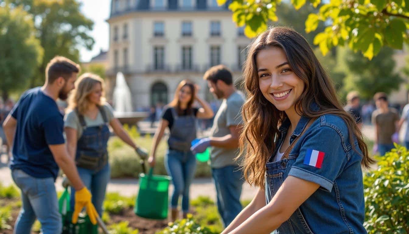 découvrez comment le service civique stimule l'engagement citoyen des jeunes en france, en favorisant leur participation active et leur implication dans des projets solidaires.