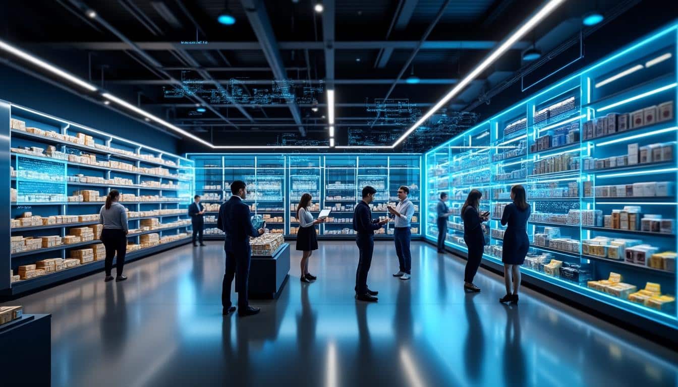 fnac.com unifie les stocks de ses magasins physiques et de sa boutique en ligne pour offrir une expérience d'achat fluide et des disponibilités optimisées.