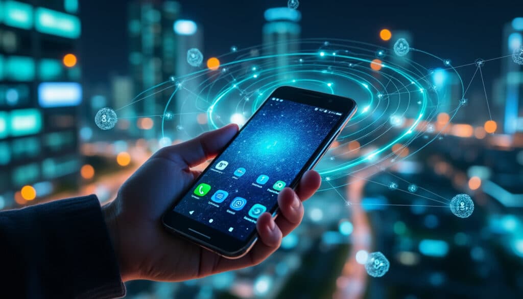 découvrez comment le edge computing améliore les performances des applications mobiles en réduisant la latence pour une expérience utilisateur plus rapide et fluide.