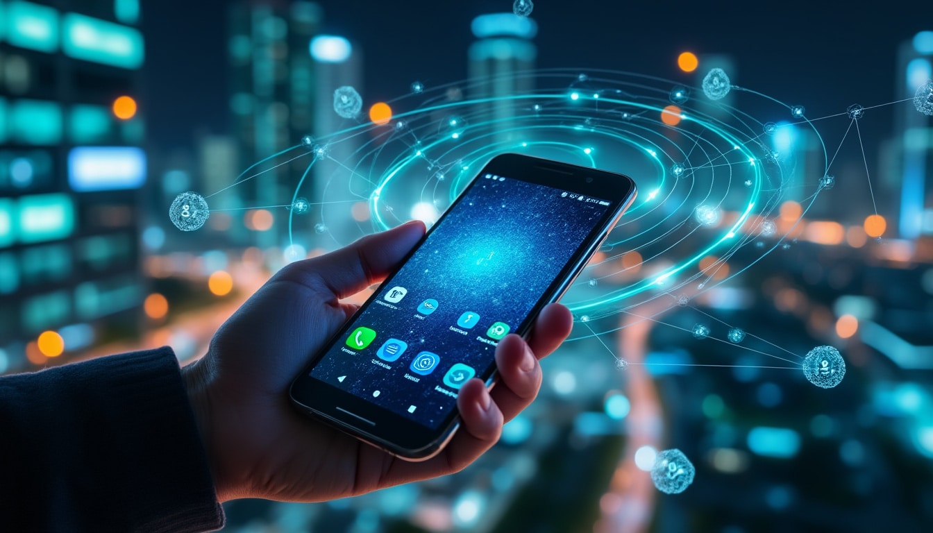 découvrez comment le edge computing améliore les performances des applications mobiles en réduisant la latence pour une expérience utilisateur plus rapide et fluide.