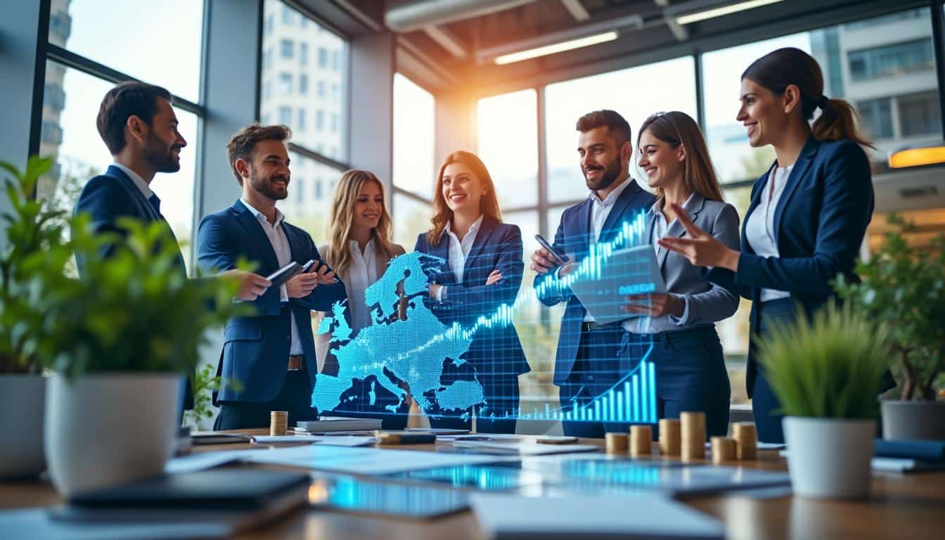 découvrez comment le plan d'épargne actions (pea) encourage l'investissement dans les pme européennes, offrant des avantages fiscaux attractifs pour soutenir la croissance locale.