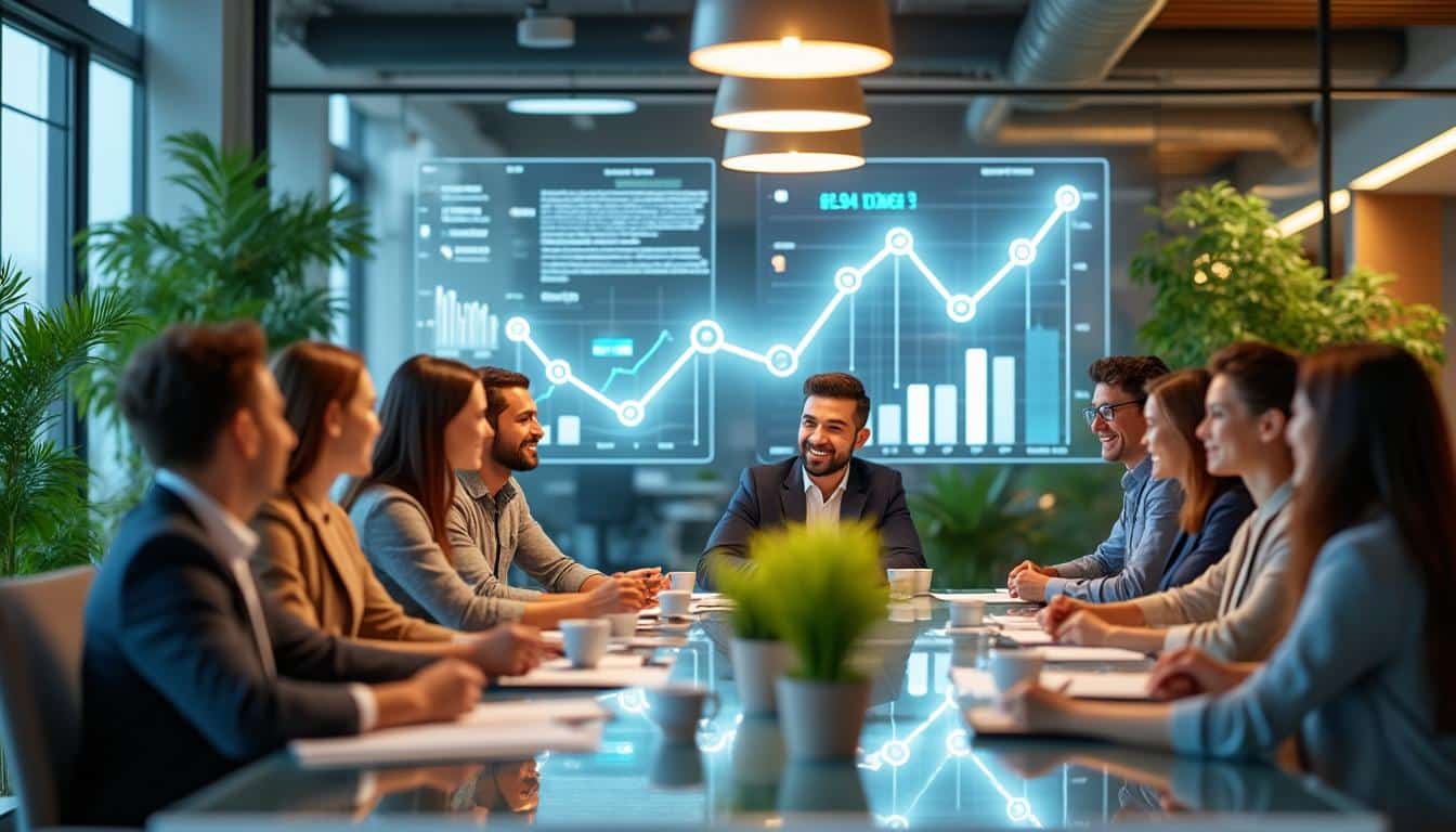 découvrez comment le dividende salarié associe la réussite de l'entreprise à l'engagement de ses collaborateurs, créant un partenariat gagnant pour tous.