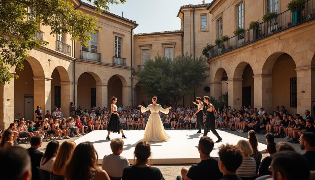 découvrez le festival d'avignon, un rendez-vous incontournable qui célèbre chaque année la création contemporaine du théâtre vivant, mêlant innovation artistique et passion du spectacle.
