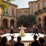 découvrez le festival d'avignon, un rendez-vous incontournable qui célèbre chaque année la création contemporaine du théâtre vivant, mêlant innovation artistique et passion du spectacle.