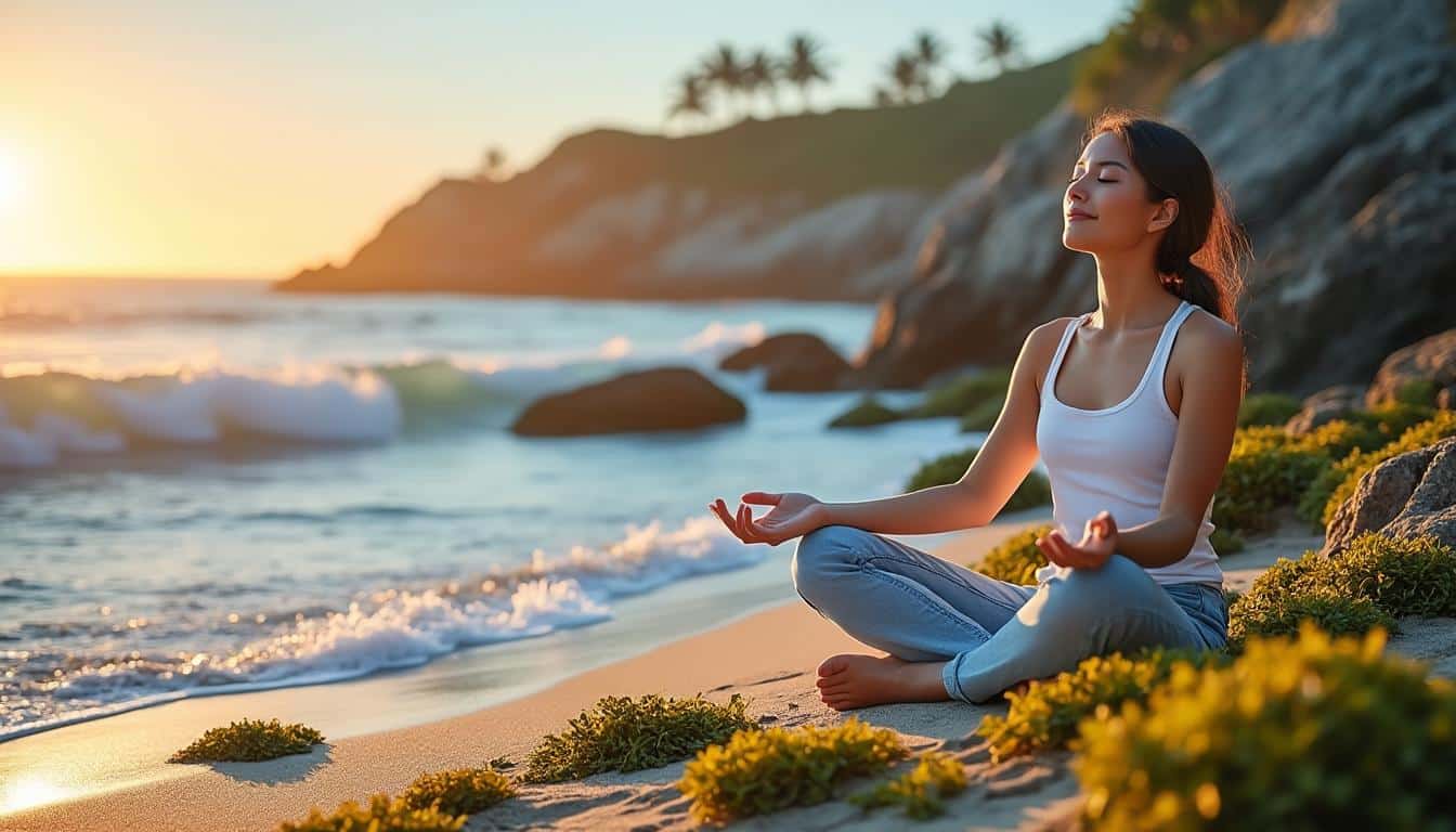découvrez comment le magnésium marin aide à réduire la fatigue nerveuse chez les personnes stressées pour un mieux-être naturel et durable.