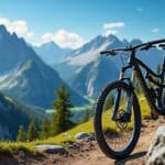 découvrez comment le vélo tout-terrain offre une aventure unique pour explorer les massifs montagneux en toute liberté et connexion avec la nature.