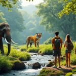 découvrez comment l'écotourisme contribue au financement de la protection des espèces menacées, alliant voyage responsable et préservation de la biodiversité.