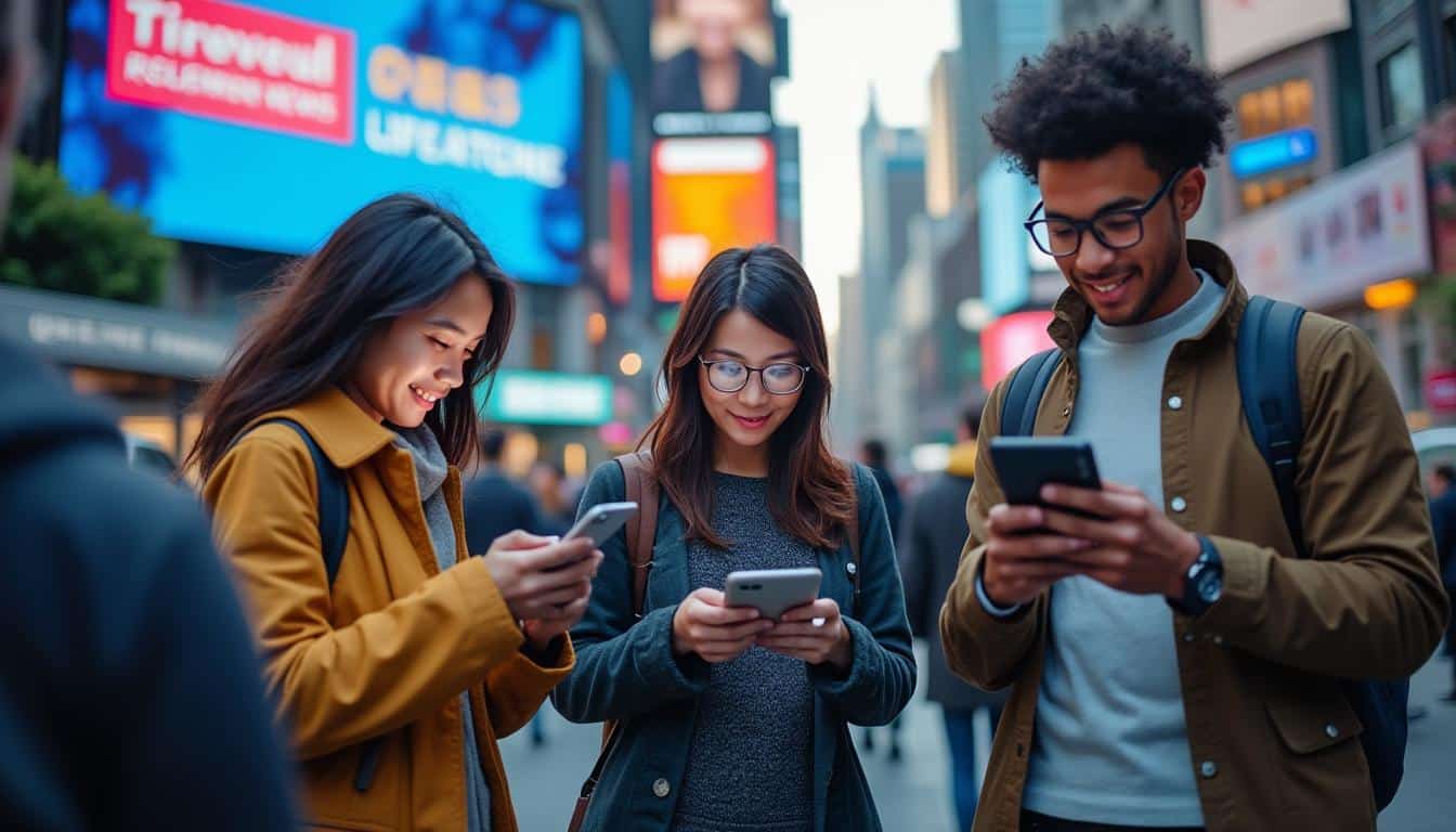 découvrez comment les réseaux sociaux transforment radicalement les habitudes de consommation de l'information, influençant la manière dont nous accédons et partageons les actualités au quotidien.