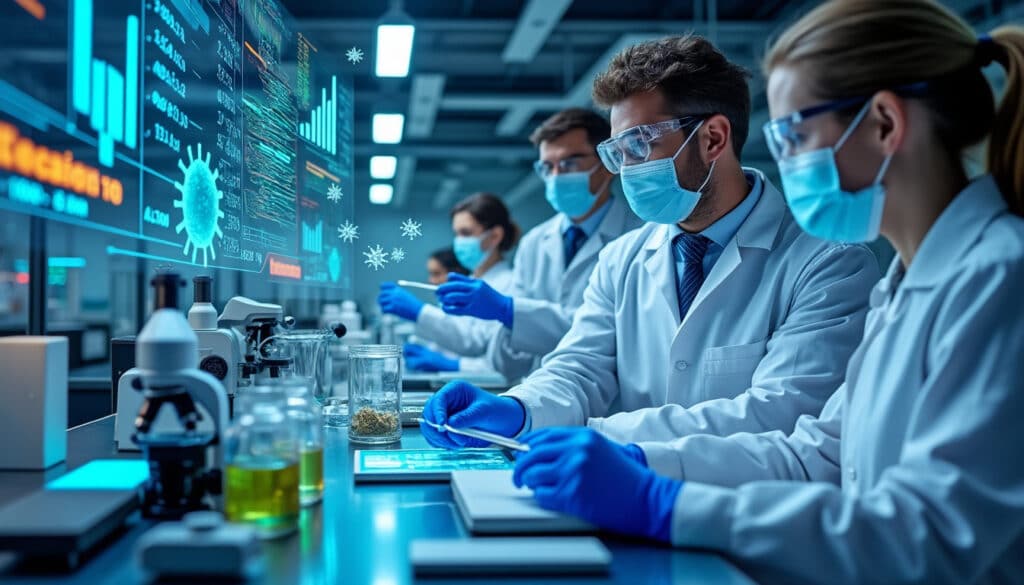 sanofi accélère ses investissements dans la biotechnologie pour développer des vaccins innovants à arnm, renforçant ainsi sa position dans la lutte contre les maladies infectieuses.