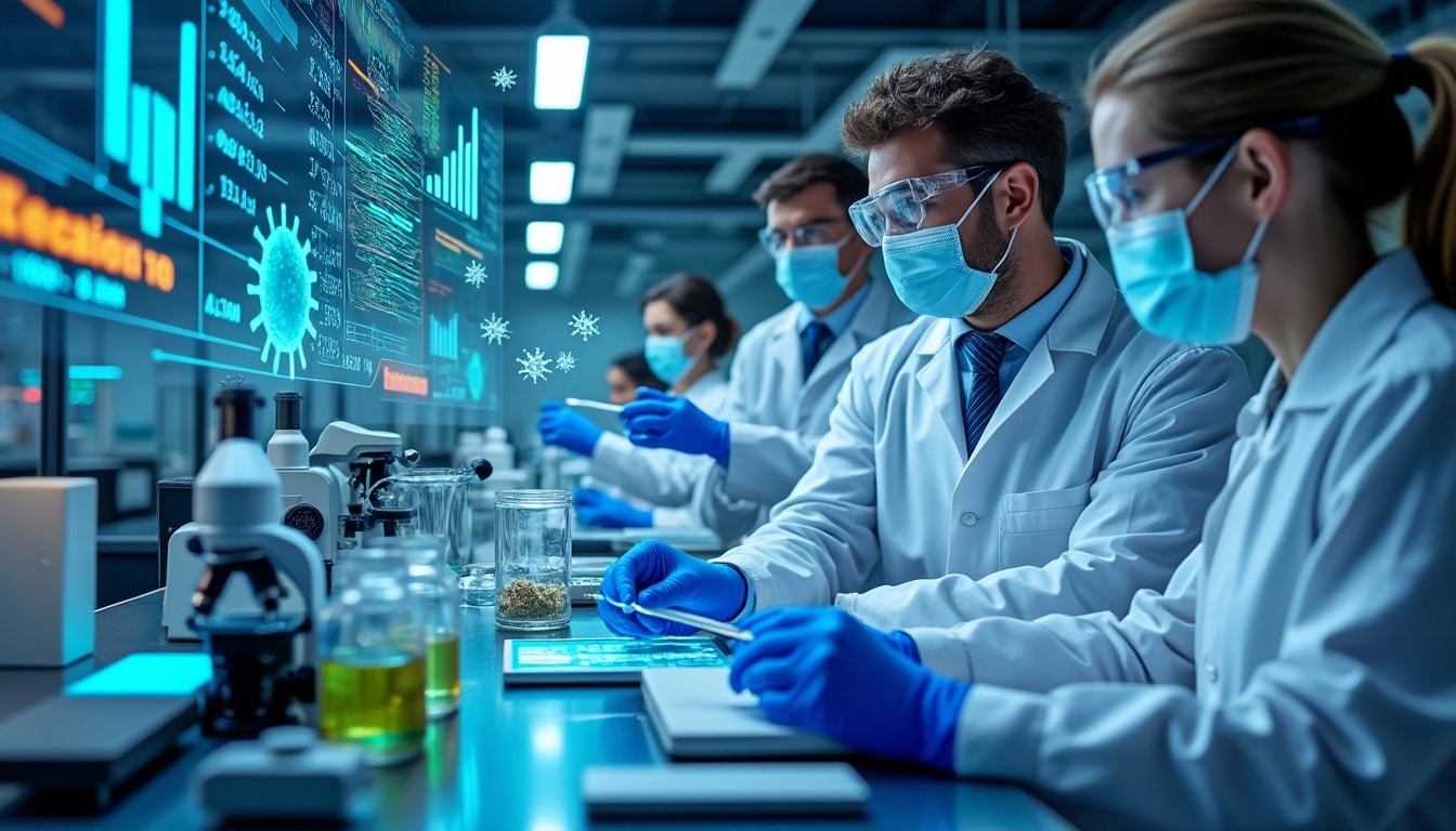 sanofi accélère ses investissements dans la biotechnologie pour développer des vaccins innovants à arnm, renforçant ainsi sa position dans la lutte contre les maladies infectieuses.