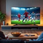 découvrez comment la télévision 4k améliore la qualité de diffusion des grands événements sportifs, offrant une expérience visuelle immersive et détaillée pour les passionnés de sport.