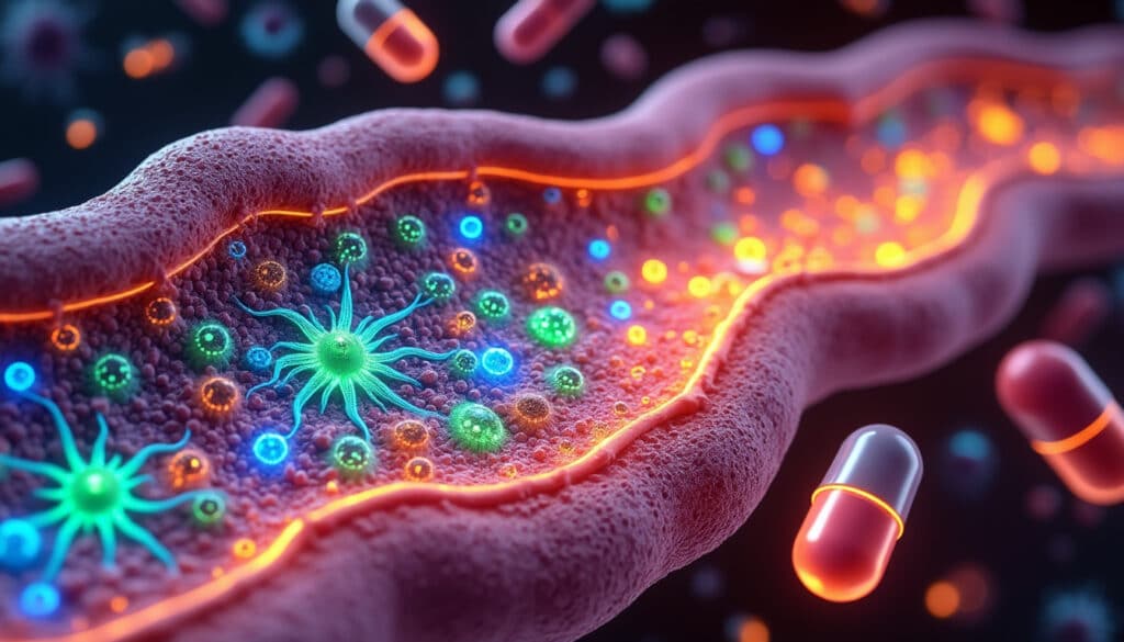 découvrez comment les probiotiques aident à restaurer la flore intestinale après un traitement antibiotique pour rétablir l'équilibre digestif et favoriser une meilleure santé.